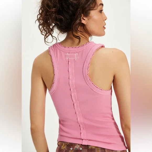 Free people we the free Rowan tank M - Picture 2 of 6